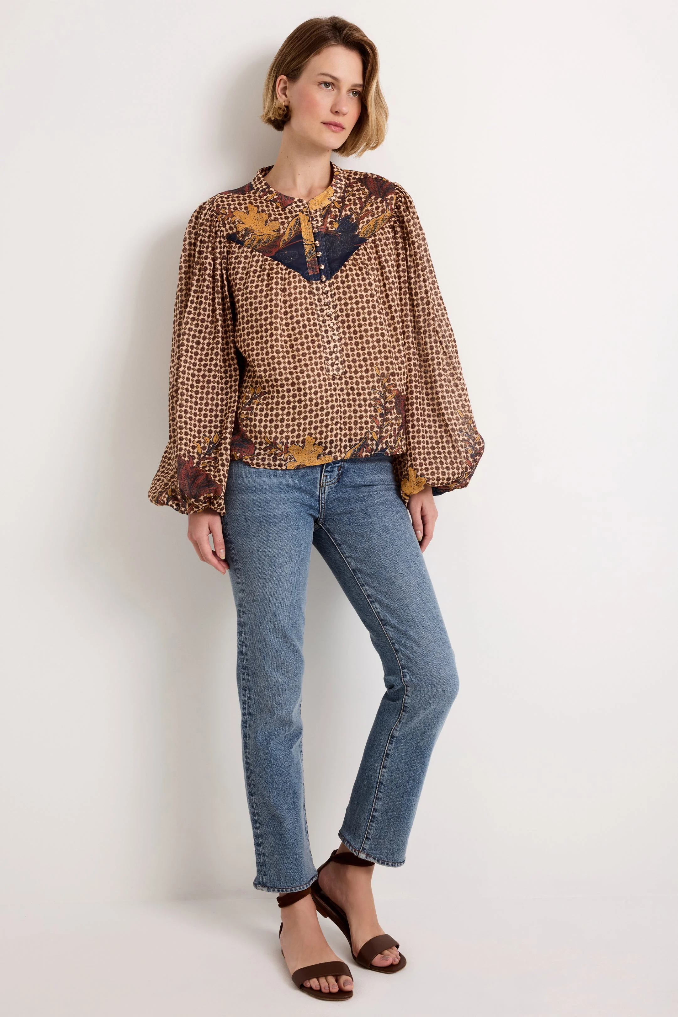 RHIANNON TOP - 1