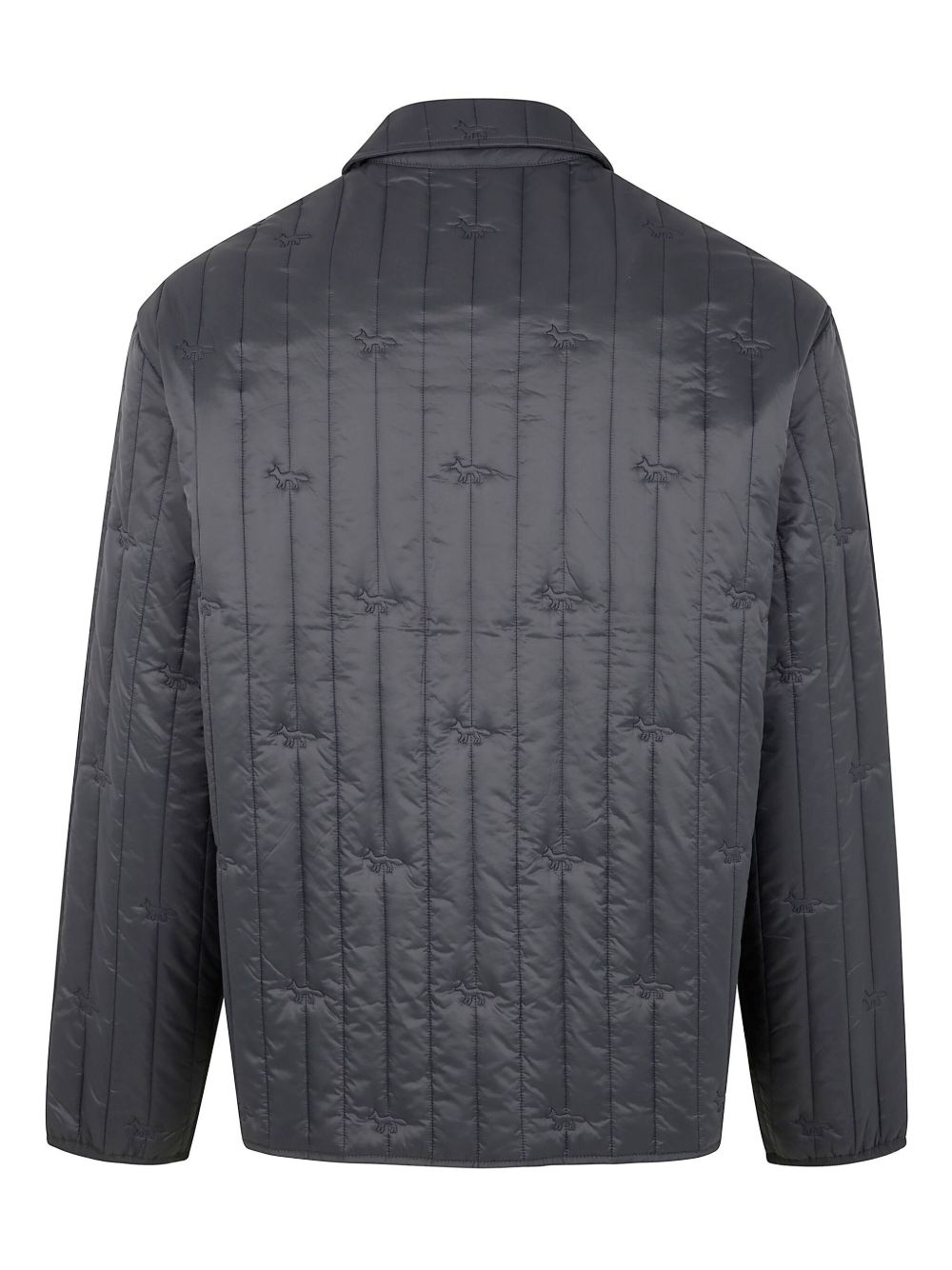 quilted jacket - 2
