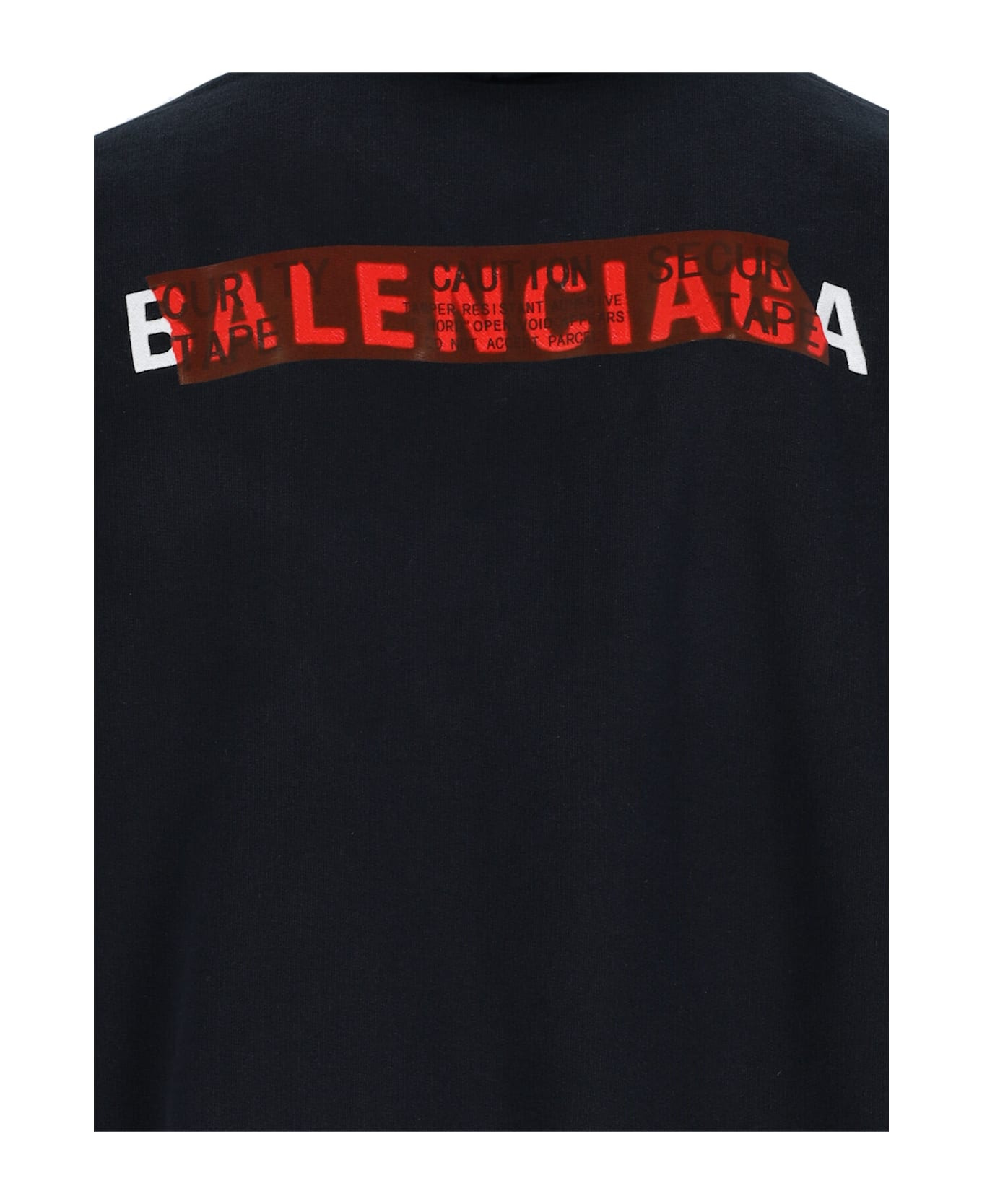'taped' Hoodie - 3