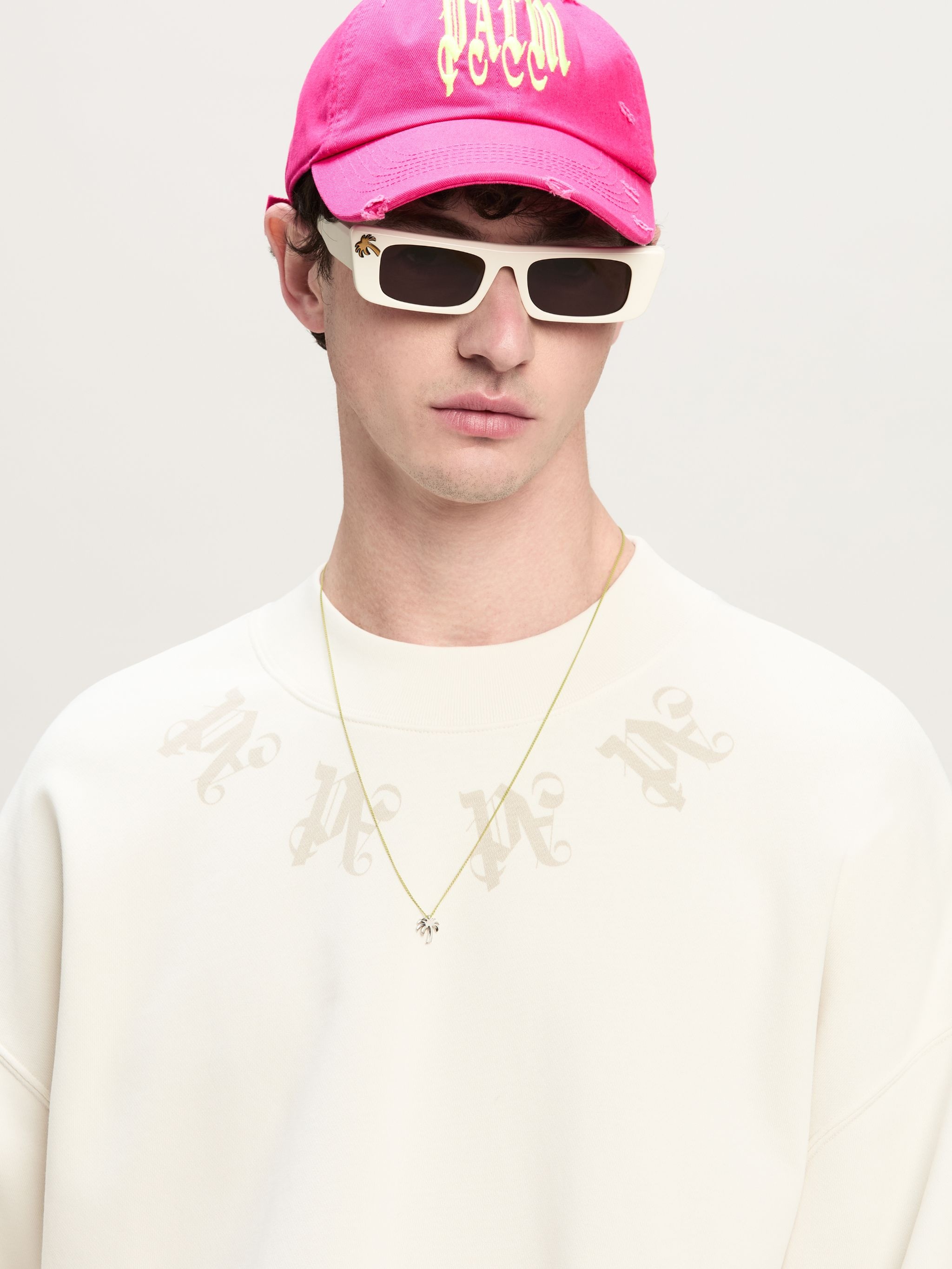 Monogram Crewneck Sweatshirt - 6