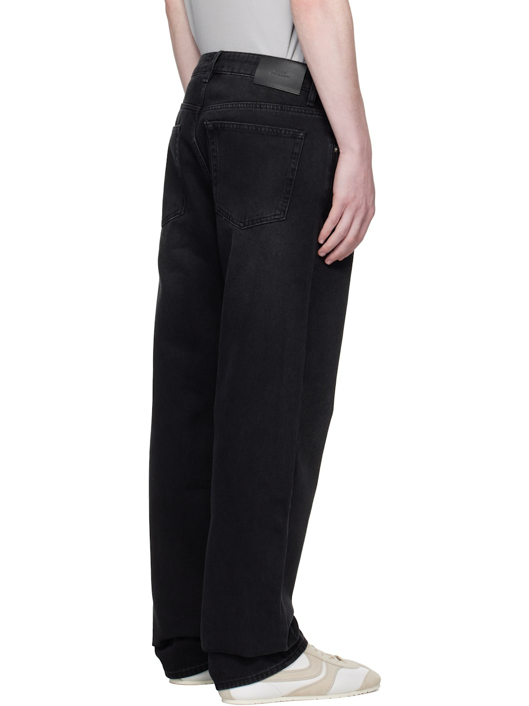 Black Riso Jeans - 3