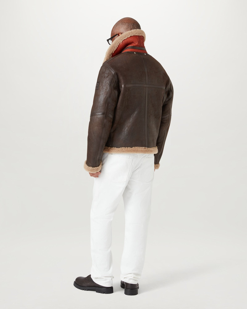 BELSTAFF X NIGEL CABOURN COASTAL COMMANDER JACKET 5