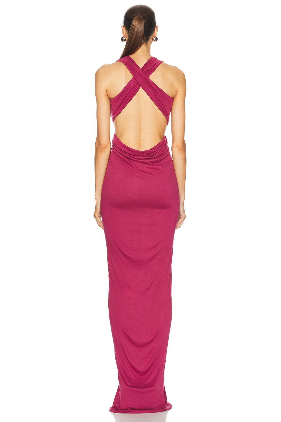 Poppy Gown - 3