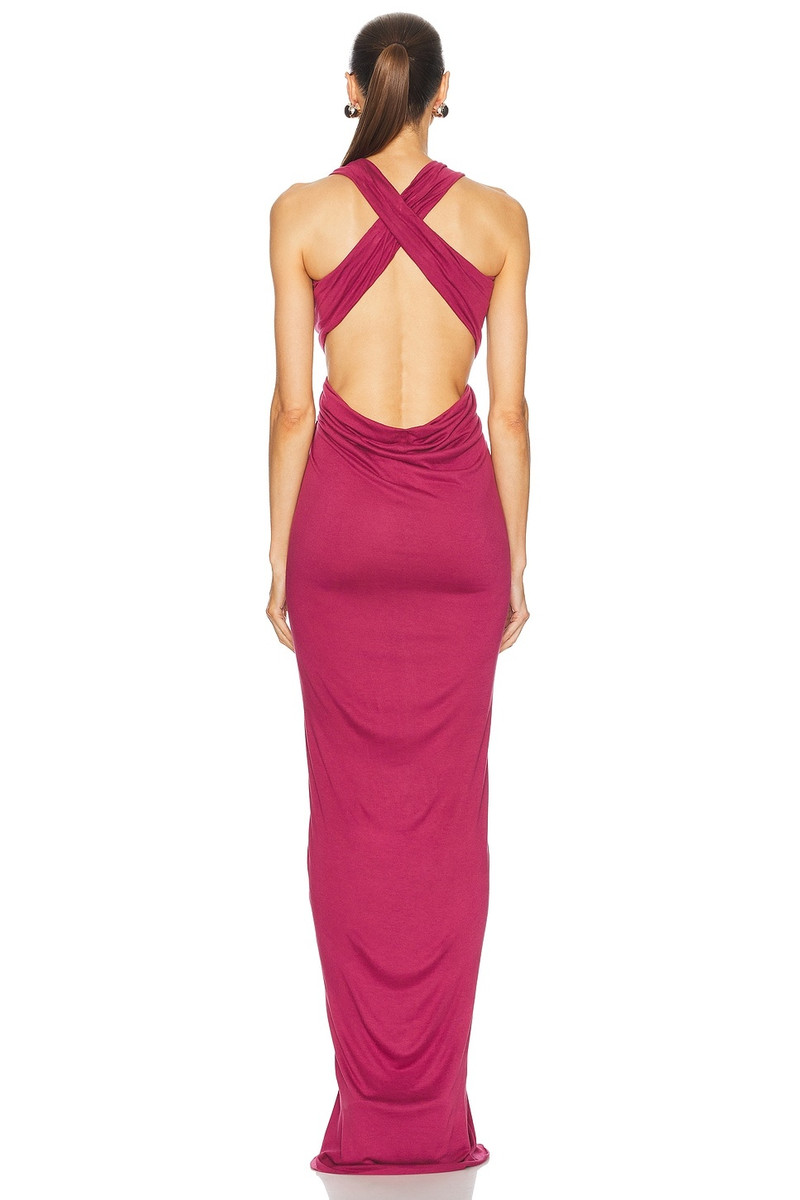 Rick Owens Lilies Poppy Gown outlook