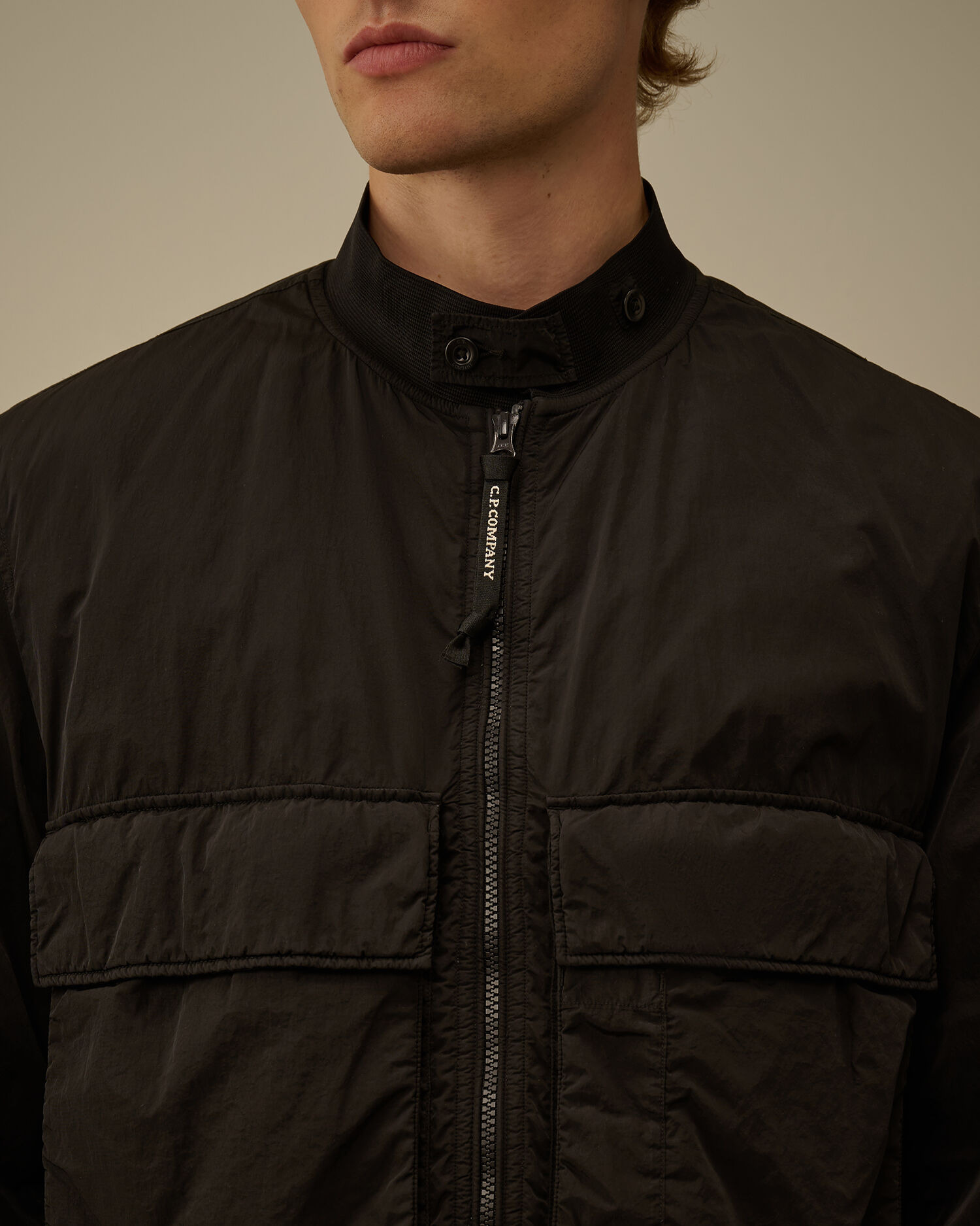 Chrome-R Bomber Jacket - 5
