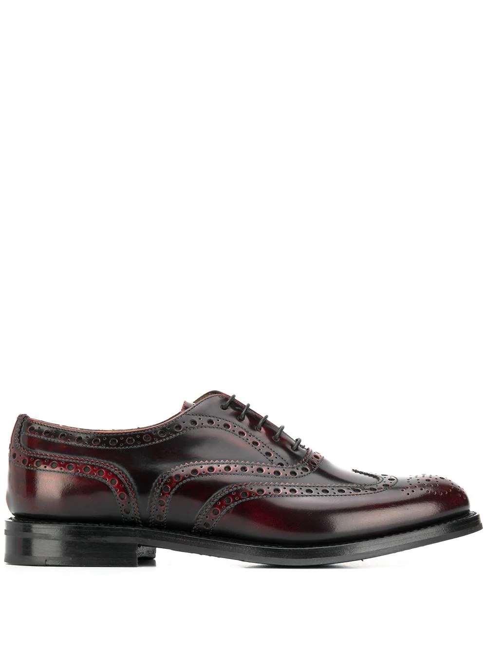 Burwood Wg Oxford brogues - 1