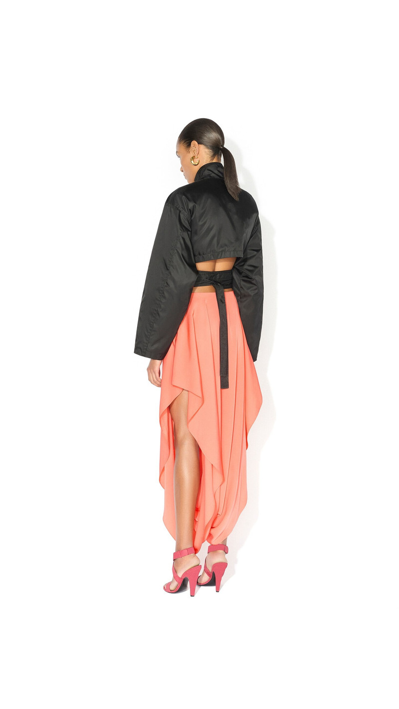 Alaïa PEEK CADY SKIRT outlook