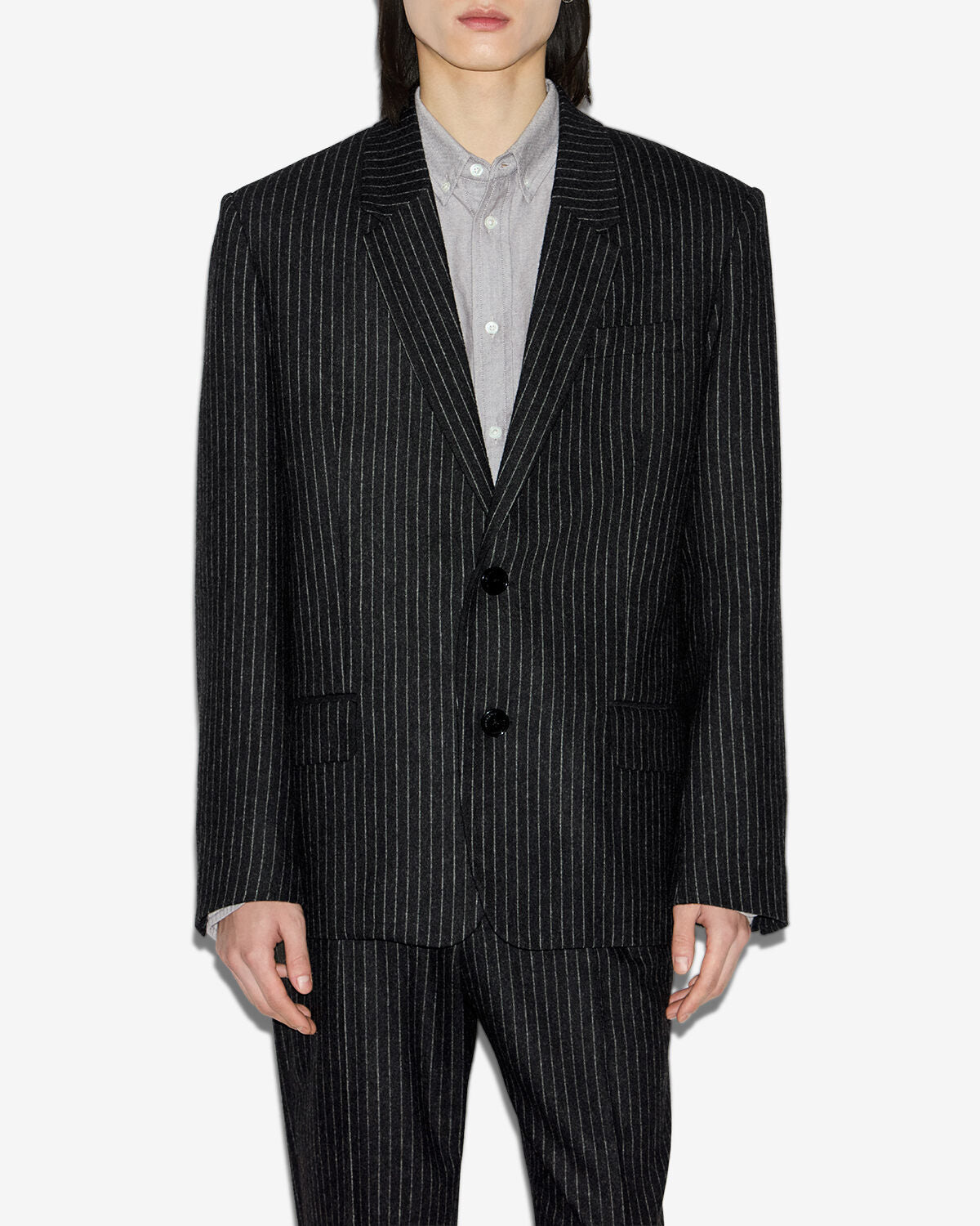 FREDDIE JACKET - 4