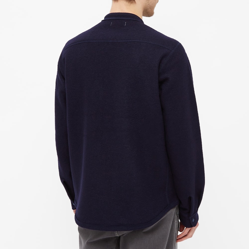 Nonnative Hiker Jersey Shirt Jacket - 6