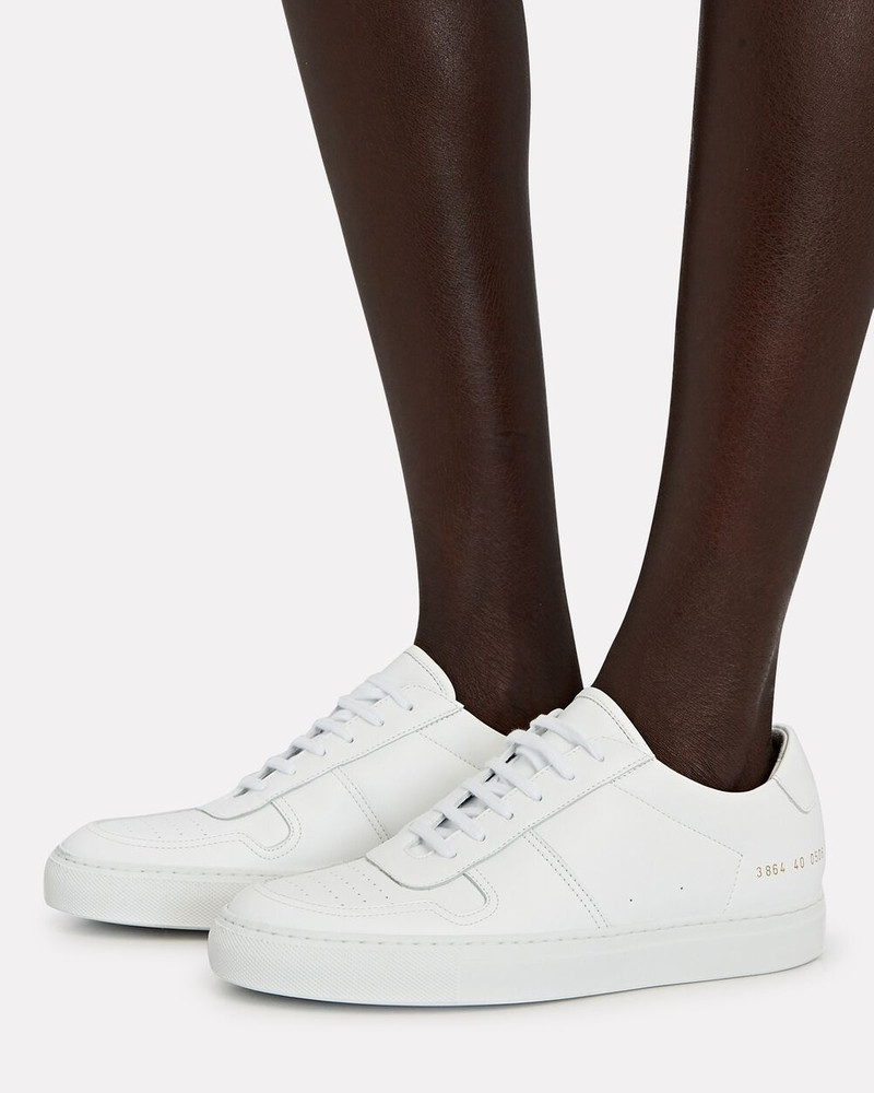 Common Projects BBall 90 Low-Top Sneakers outlook