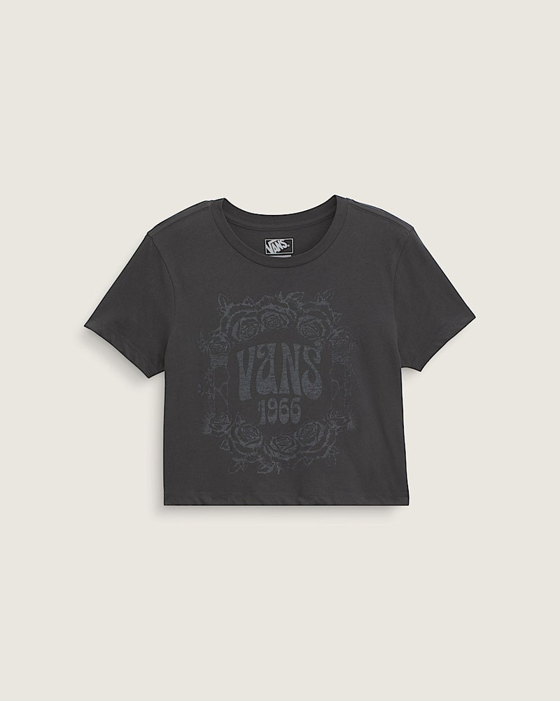 Pillars Crop T-Shirt 1