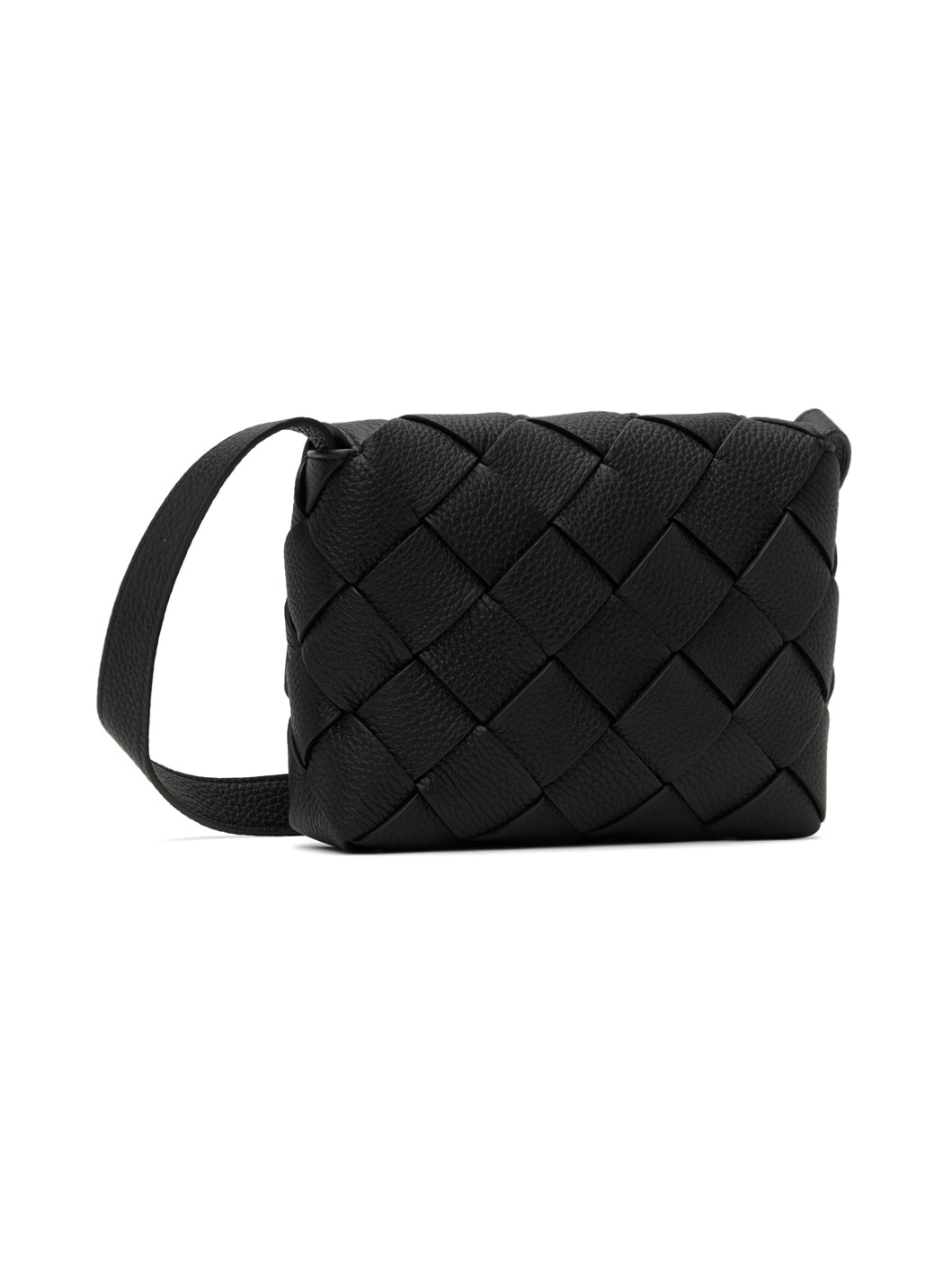 24AW new/BOTTEGA VENETA Diagoクロスボディバッグ Bag Black Bottega Veneta Black Diago Bag Bottega Veneta