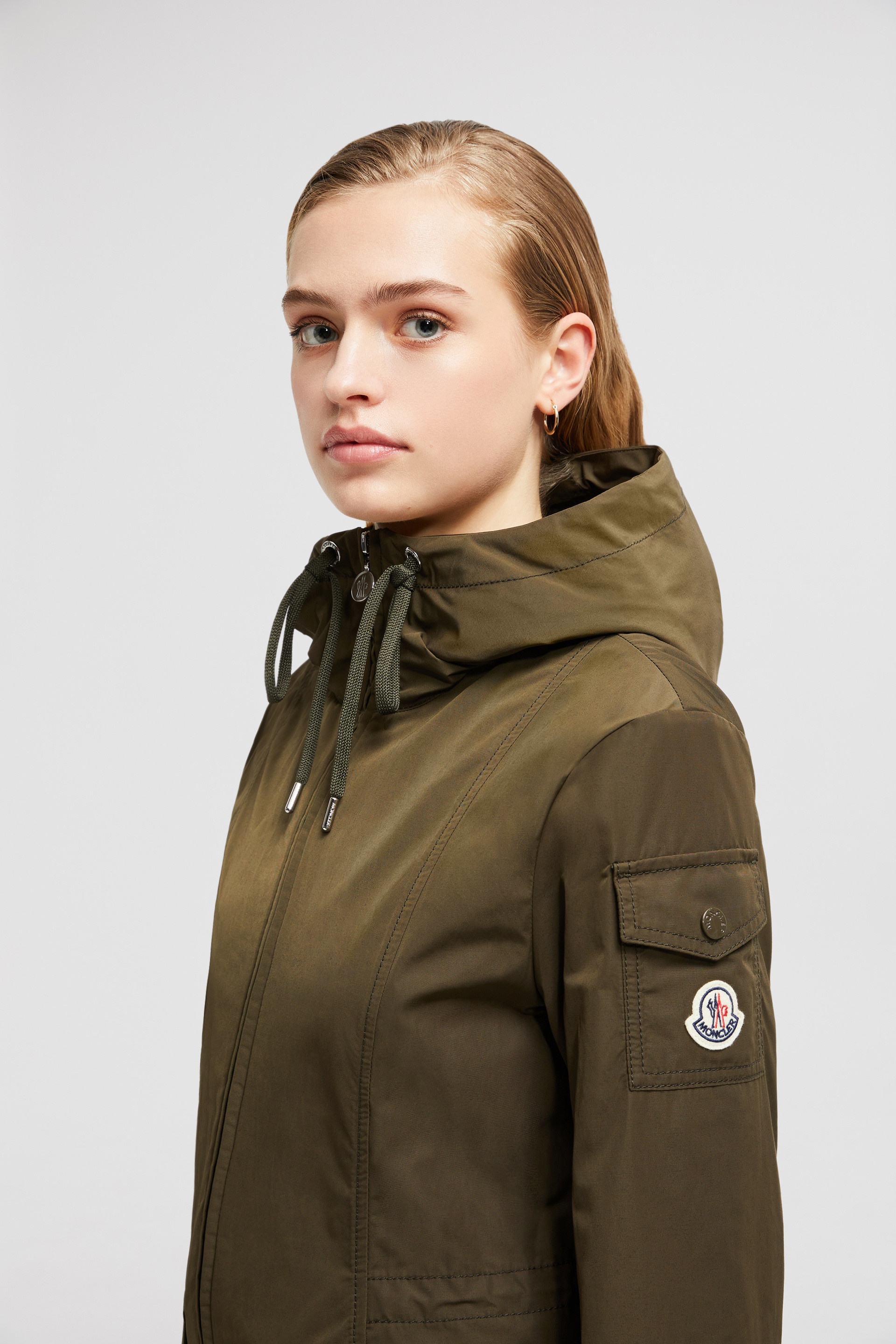Leandro Hooded Parka - 4