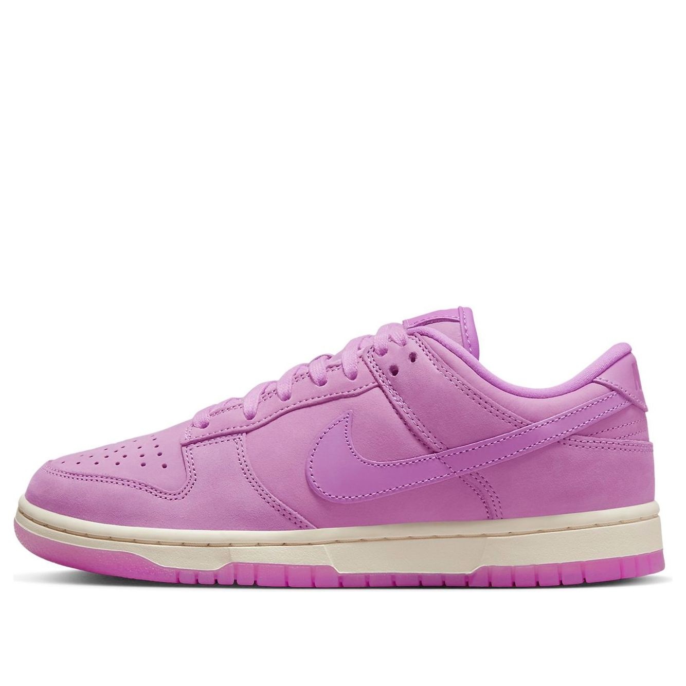 (WMNS) Nike Dunk Low PRM MF 'Rush Fuchsia' DV7415-500 - 1