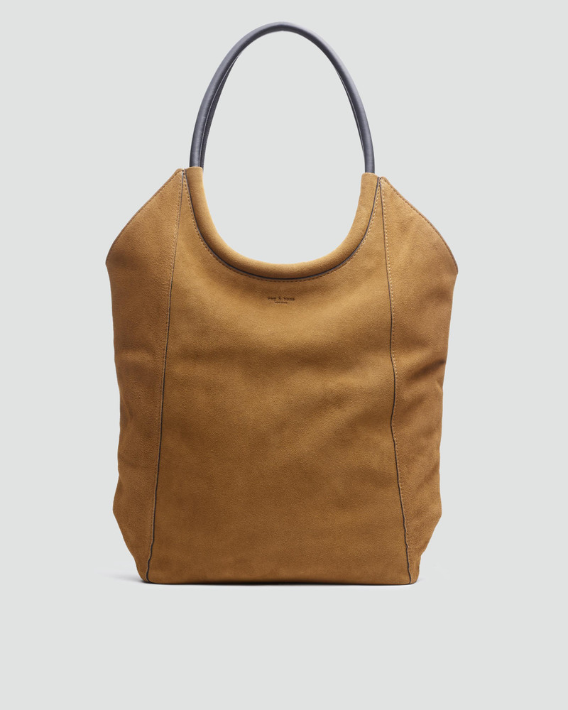 Remi Shopper - Suede
Large Tote Bag 1