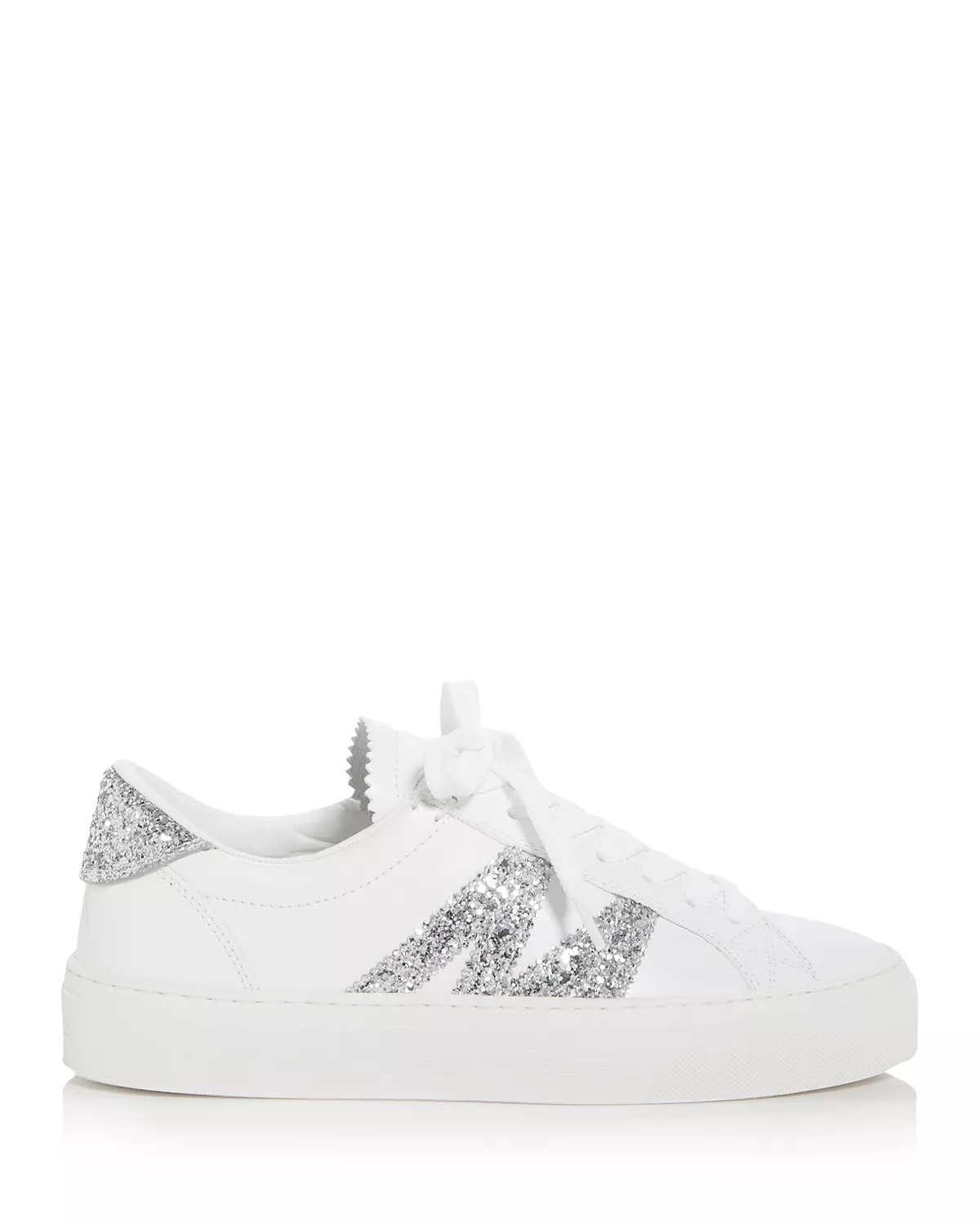 Women's Monaco Embellished Low Top Sneakers - 2