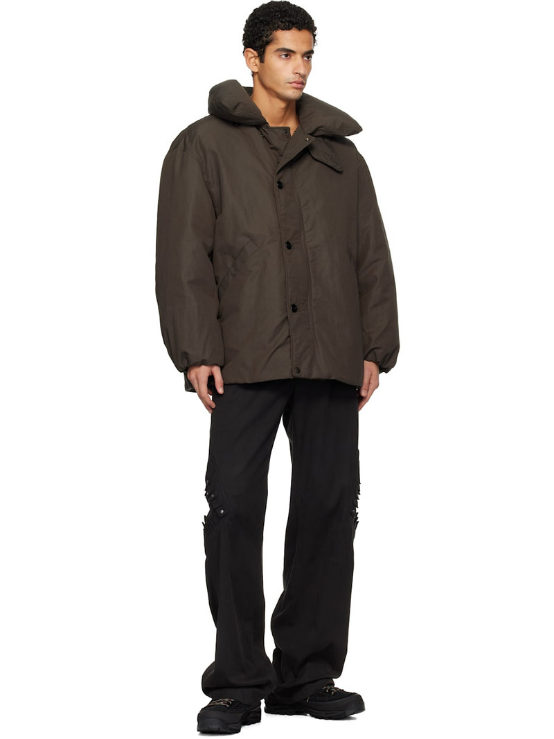 Diemme Black Grappa Hiker Brown Sneakers outlook