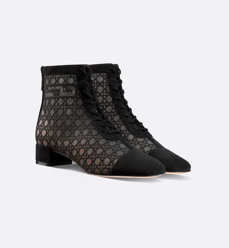 Naughtily-D Heeled Ankle Boot 1
