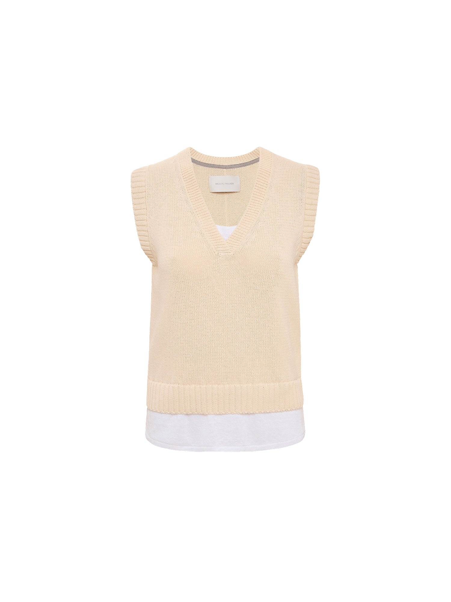 The Hugo Sleeveless Looker - 3