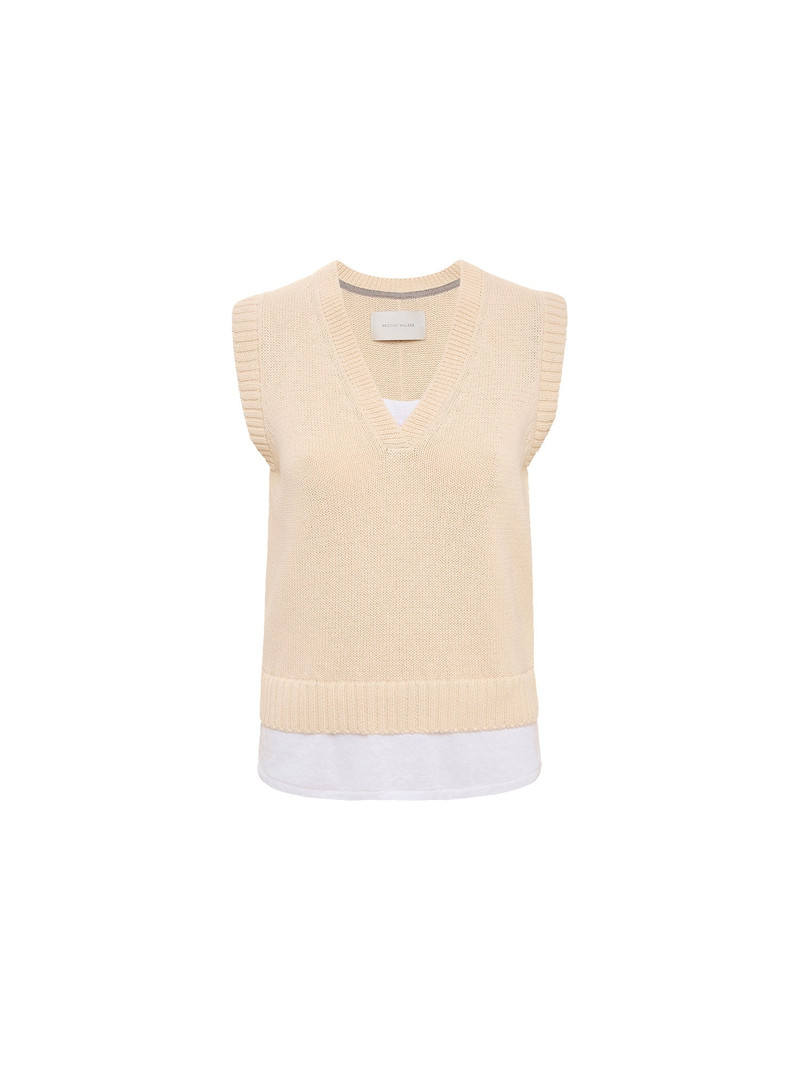 The Hugo Sleeveless Looker 3