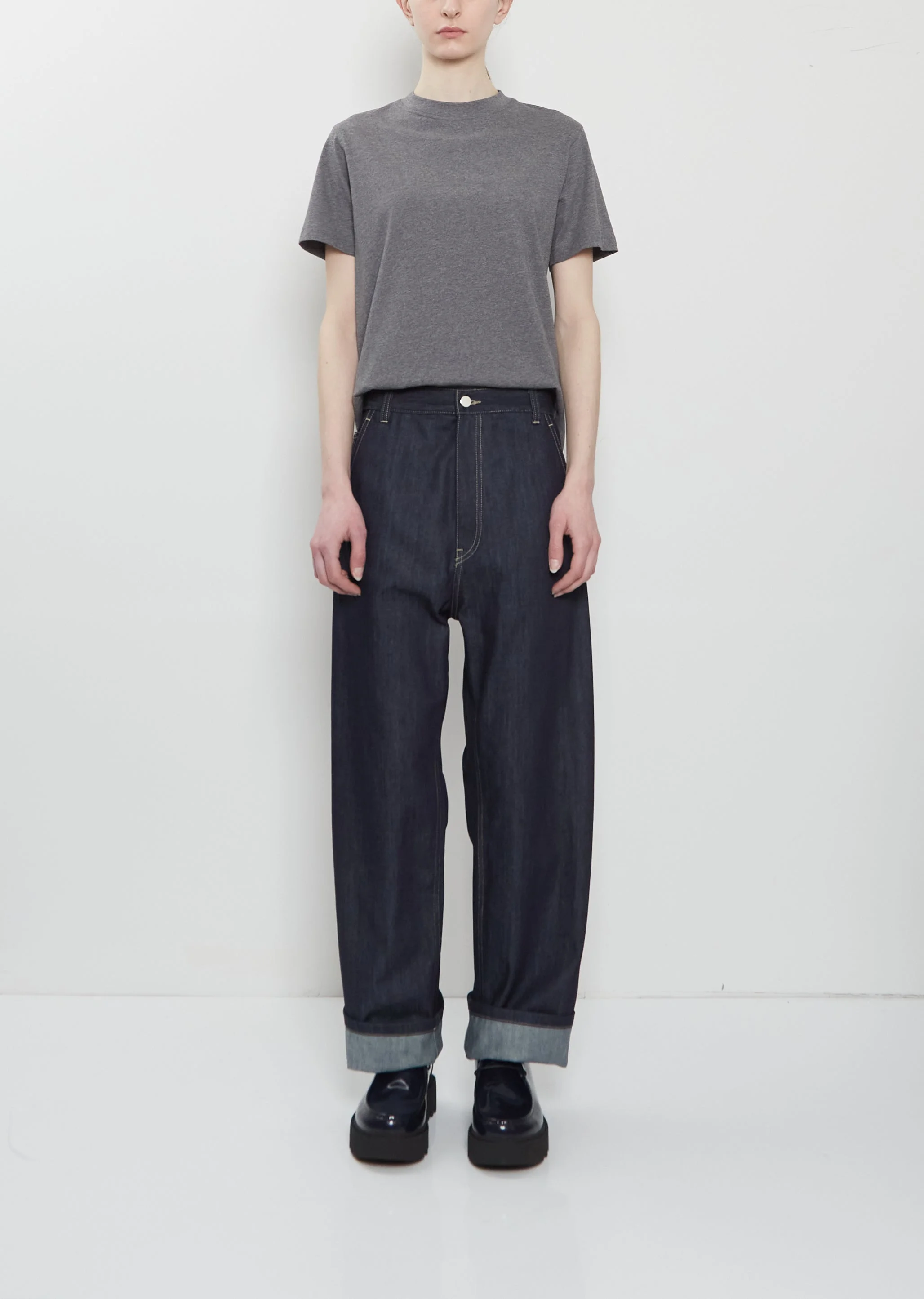 Pasay Denim Pant - 1
