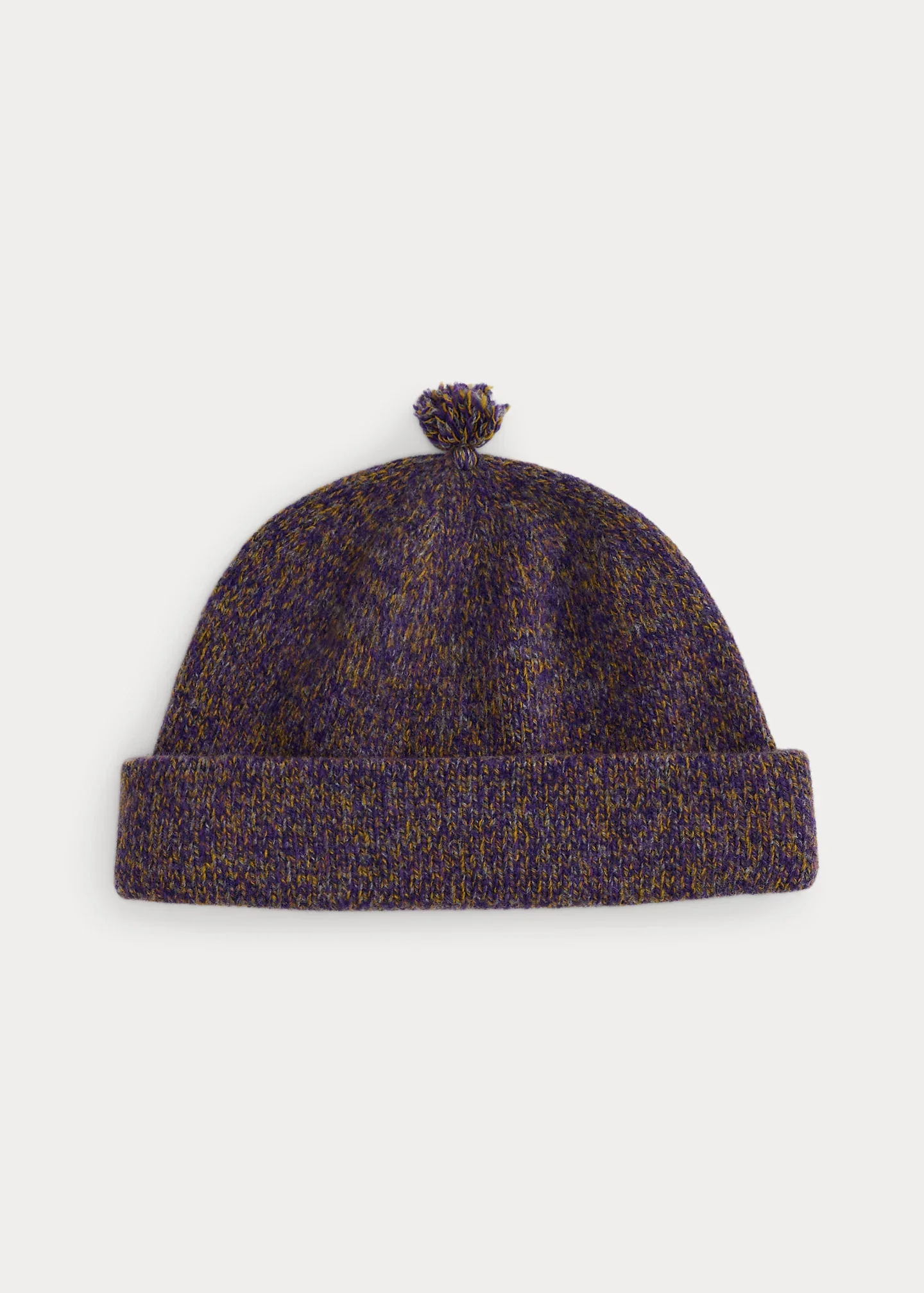 Wool Ragg Watch Cap - 1