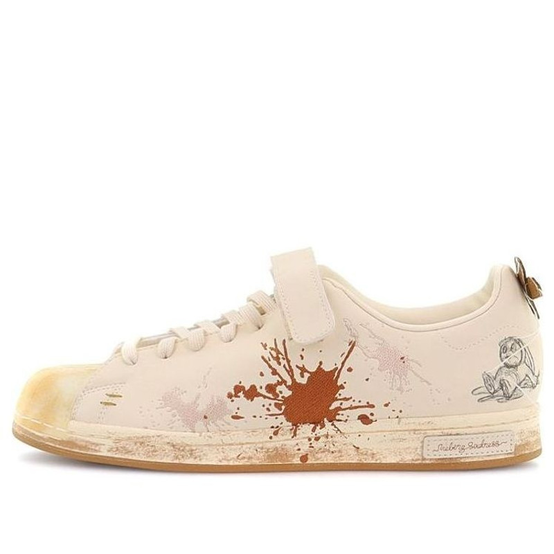 Melting Sadness x adidas originals Superstar Melting Puppets GW3475 - 1