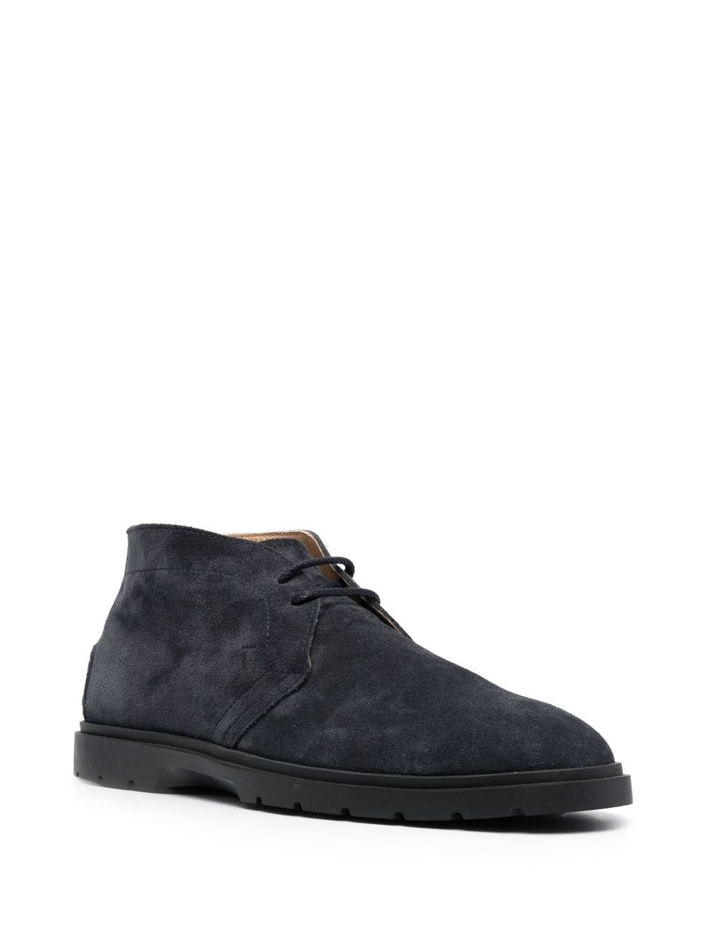 suede desert boots - 2