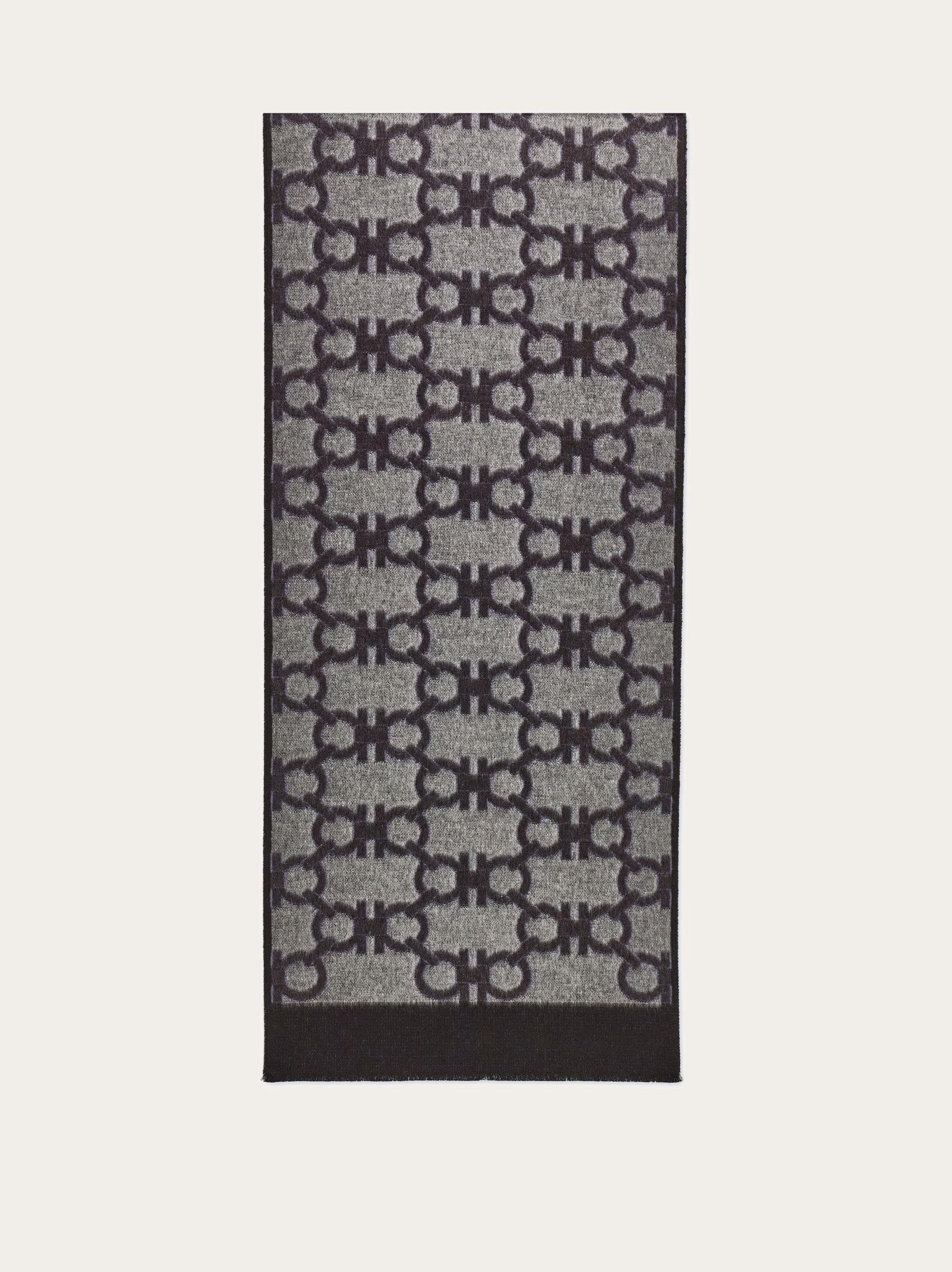 Gancini scarf - 4