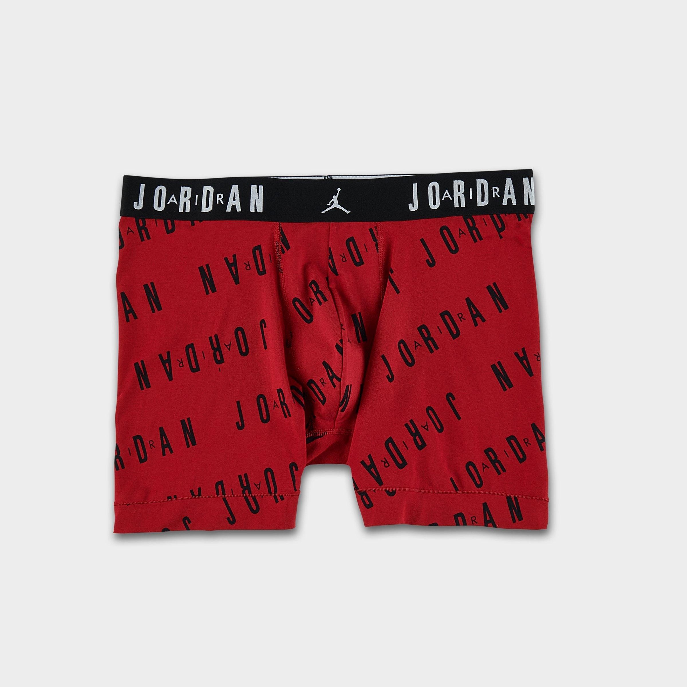 Men's Jordan Flight Cotton Stretch Boxer Briefs (2-Pack) - 2