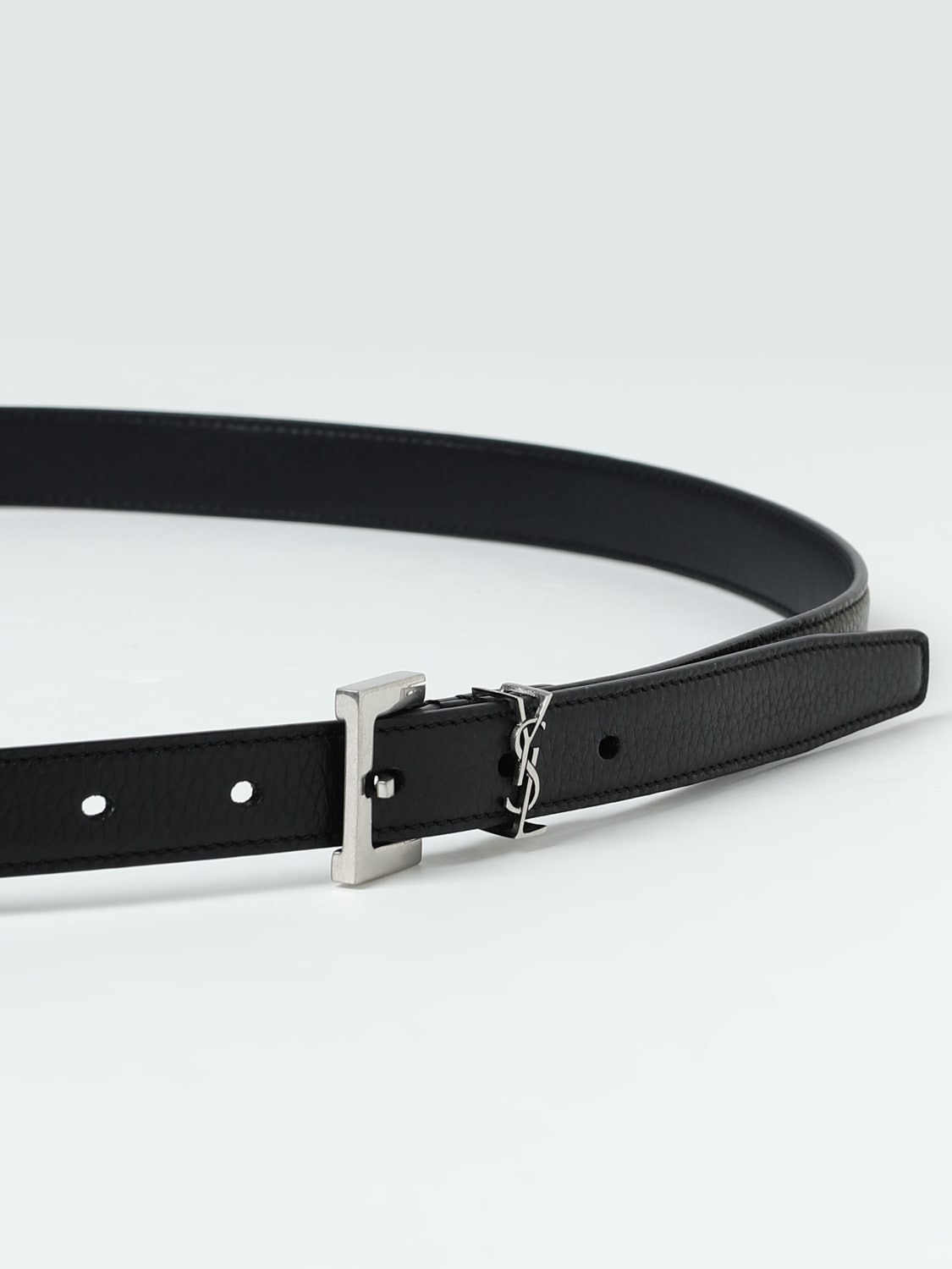 Belt men Saint Laurent - 2
