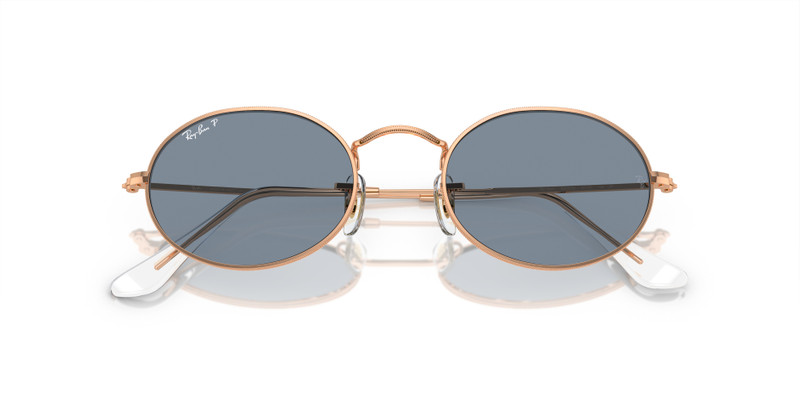 Ray-Ban OVAL METAL outlook