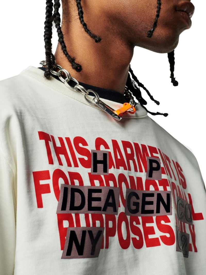 HP PROMO ONLY SS TEE 5