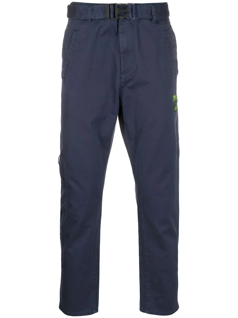 straight-leg trousers - 1