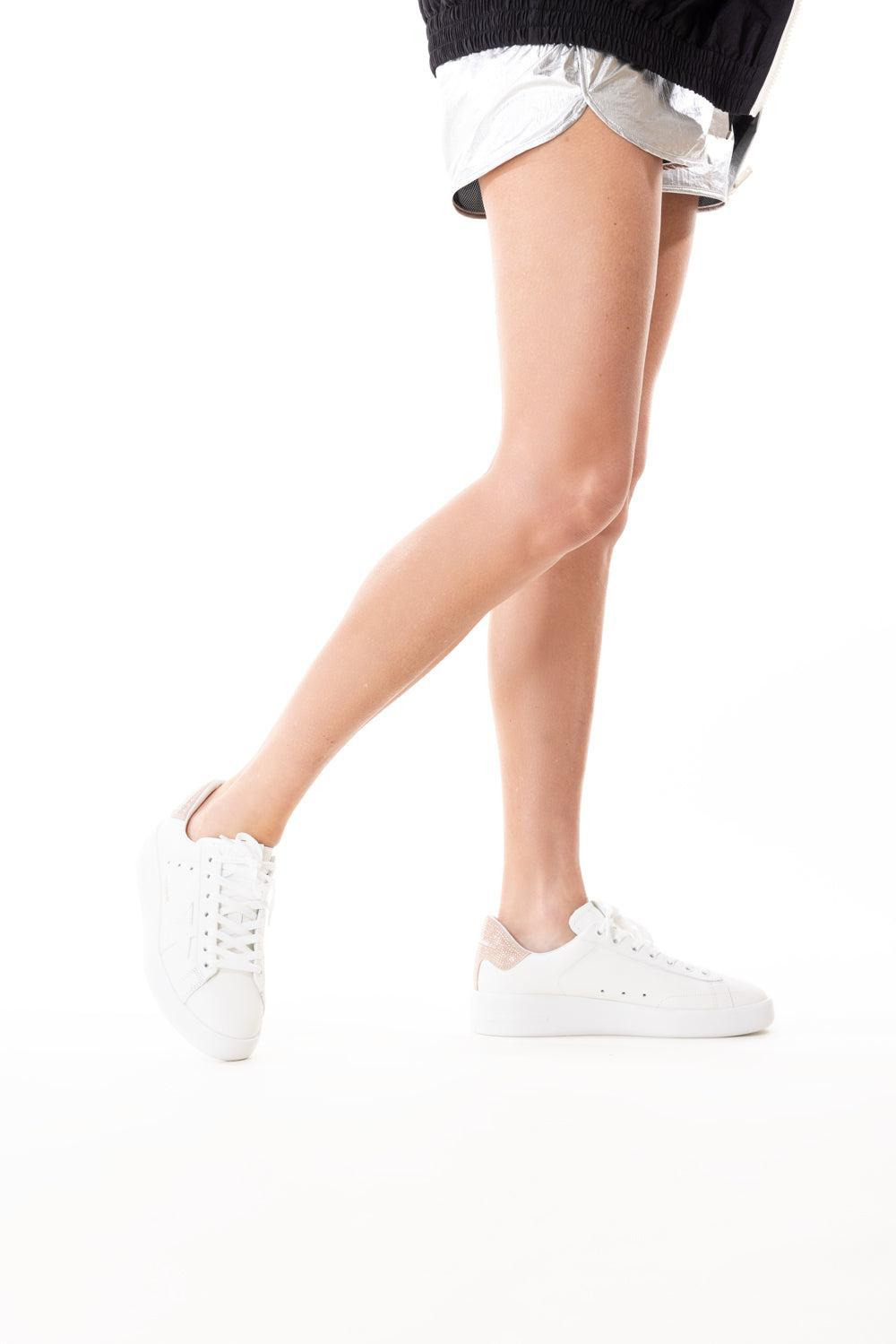 Pure Star Leather Sneaker - 4