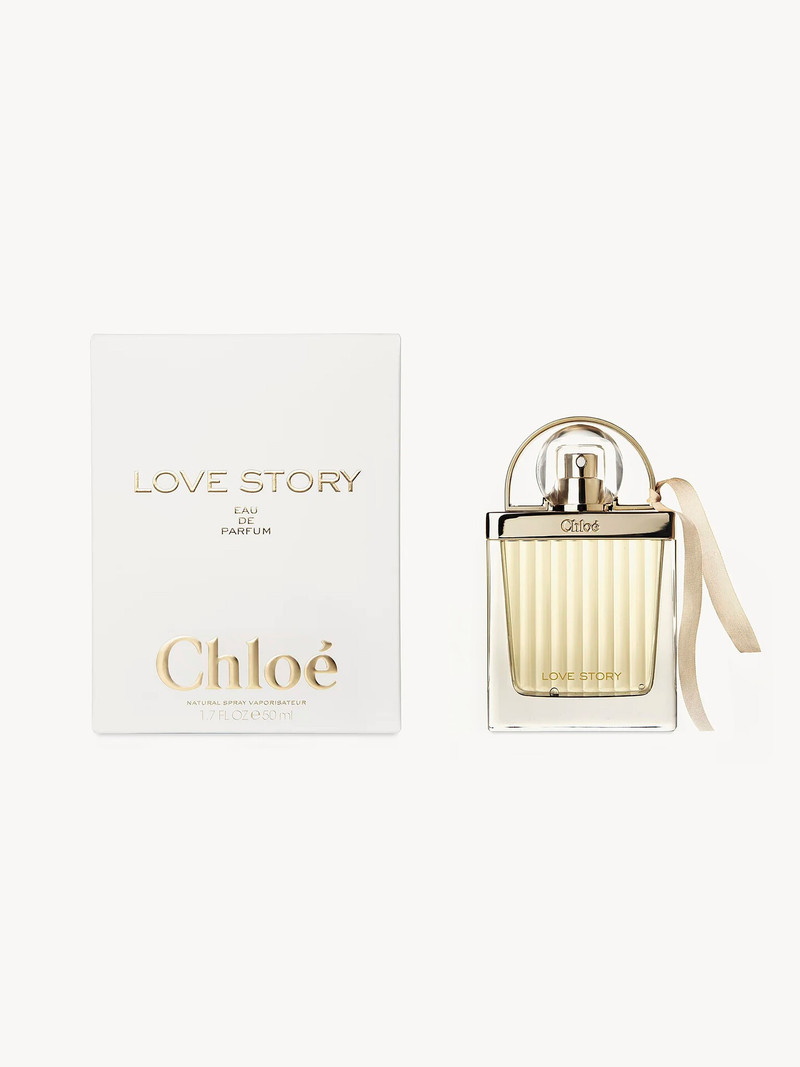 Chloé CHLOÉ LOVE STORY EAU DE PARFUM outlook