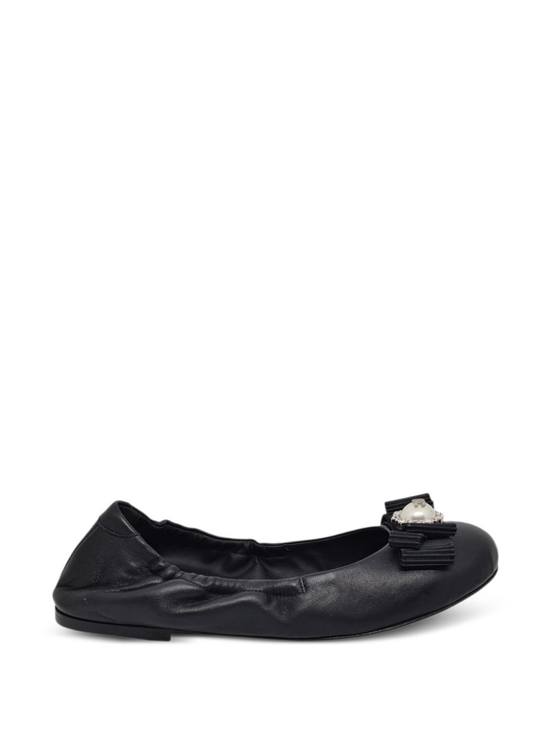embellished ballet flats 1