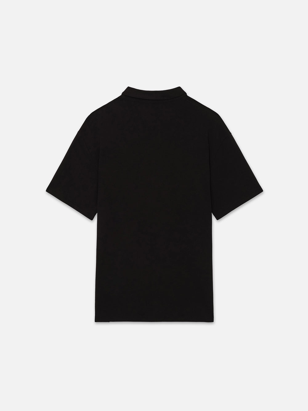 Duo Fold Polo in Black - 3