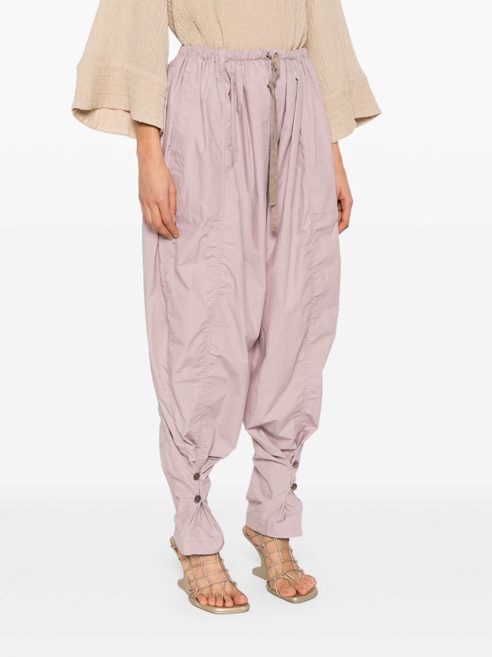parachute trousers - 3