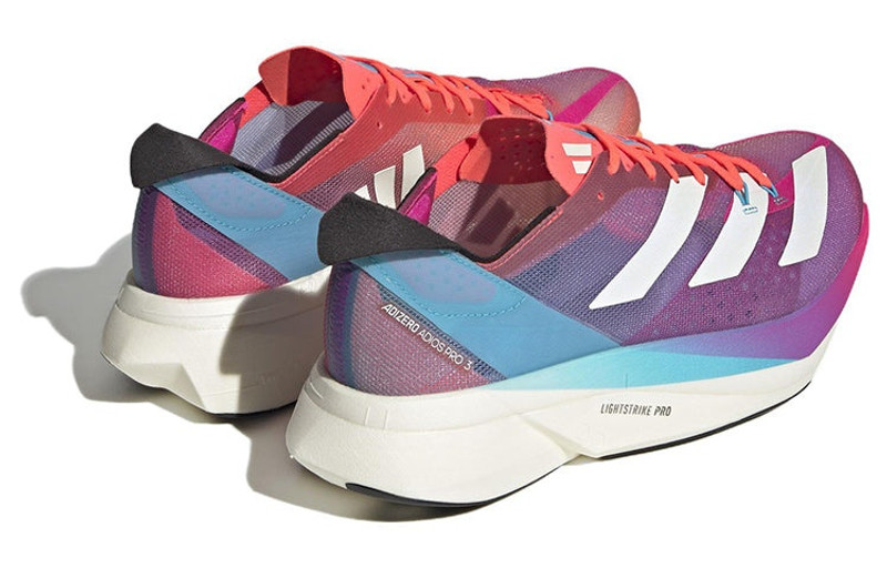 adidas Adizero Adios PRO 3 'Signal Pink' GW7258 4