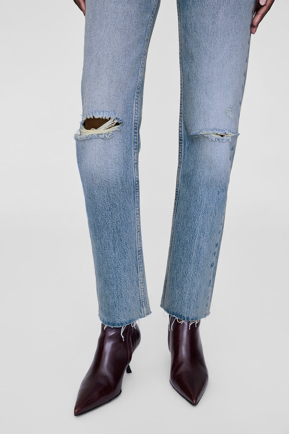 Bruno Jean - Destructed Antique Blue - 5