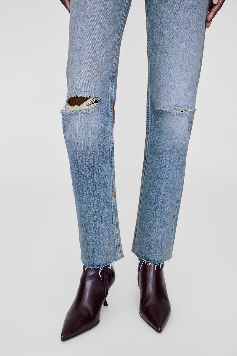 Bruno Jean - Destructed Antique Blue 5