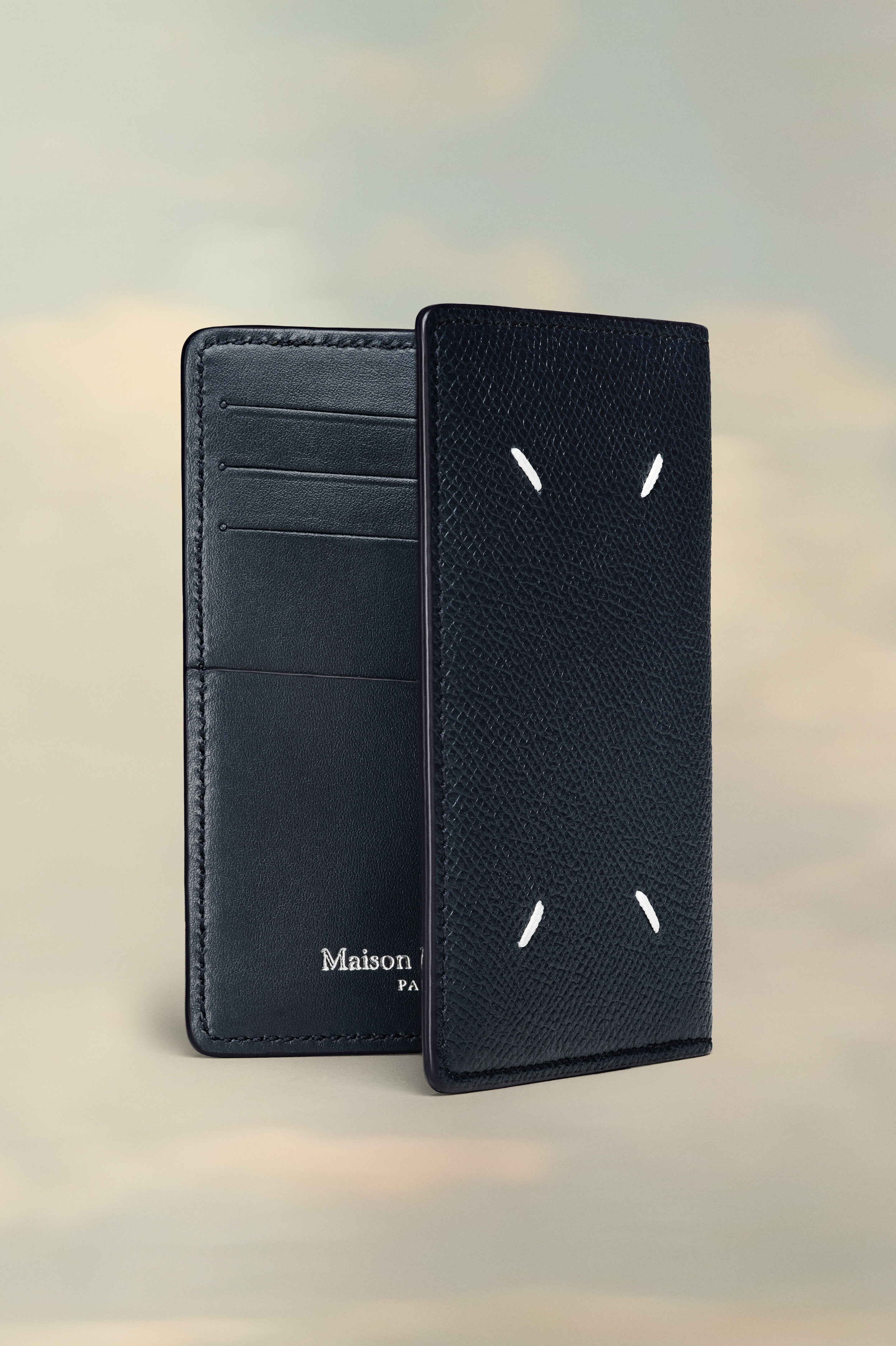 Leather Cardholder - 2