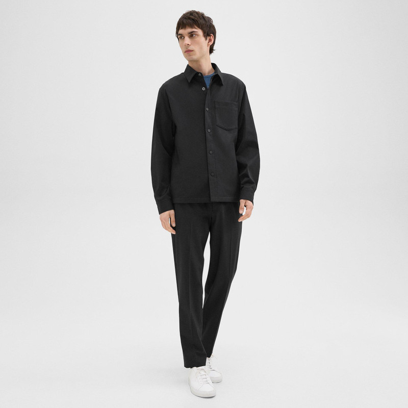 Theory Shirt Jacket in Neoteric outlook