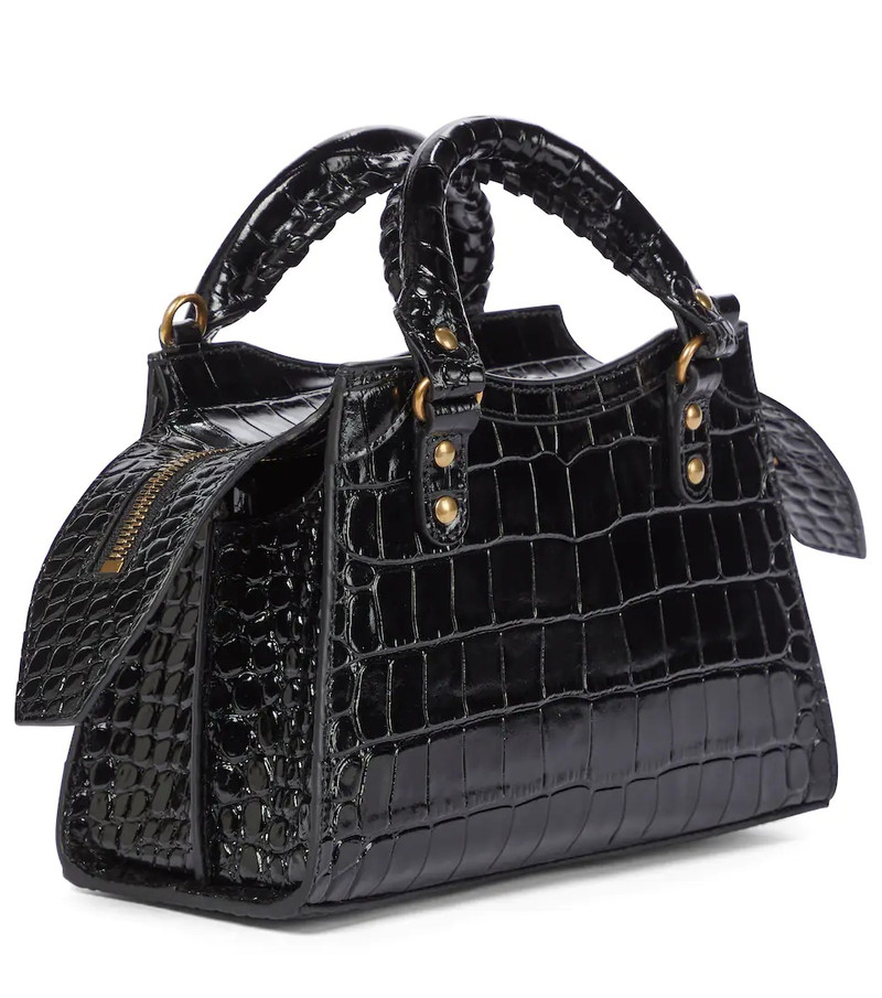 Neo Classic mini leather bag 4