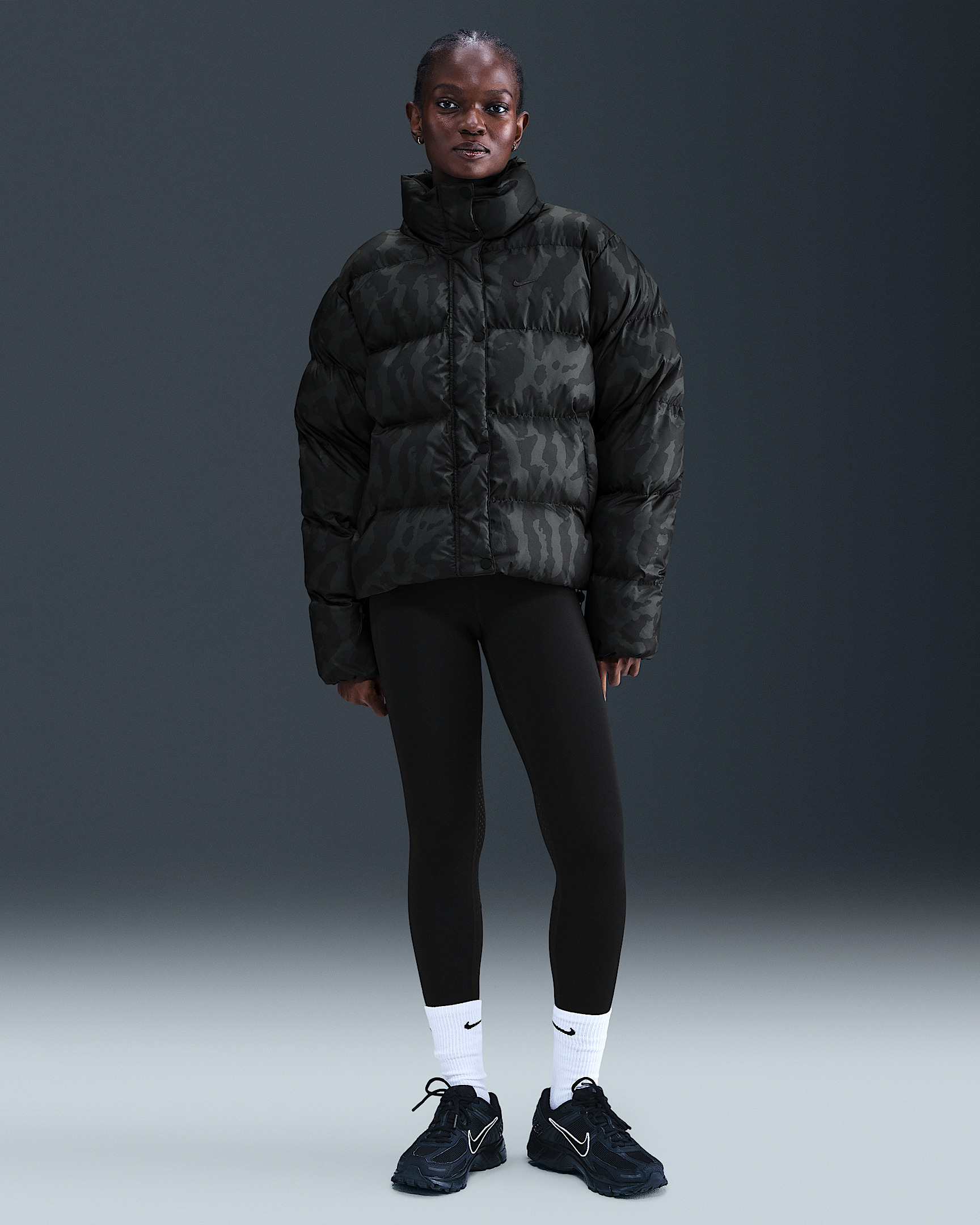 Nike Sportswear Women's Therma-FIT Puffer - 4