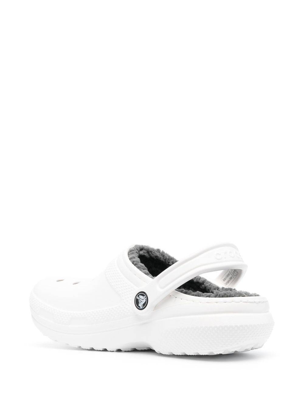Baya fleece-lined clogs - 3