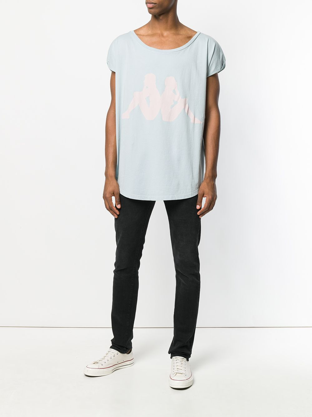 Kappa logo T-shirt - 3