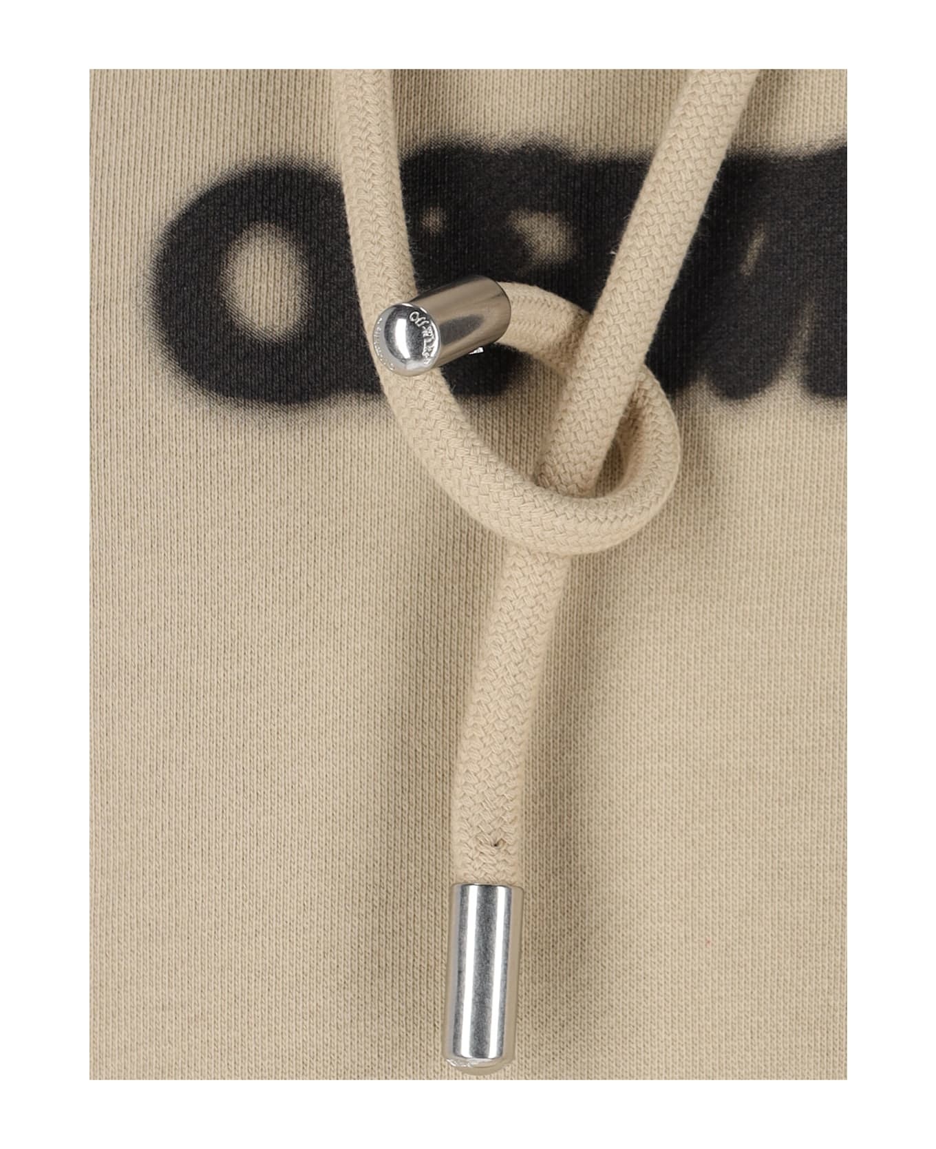 "spray Arrow" Hoodie - 5