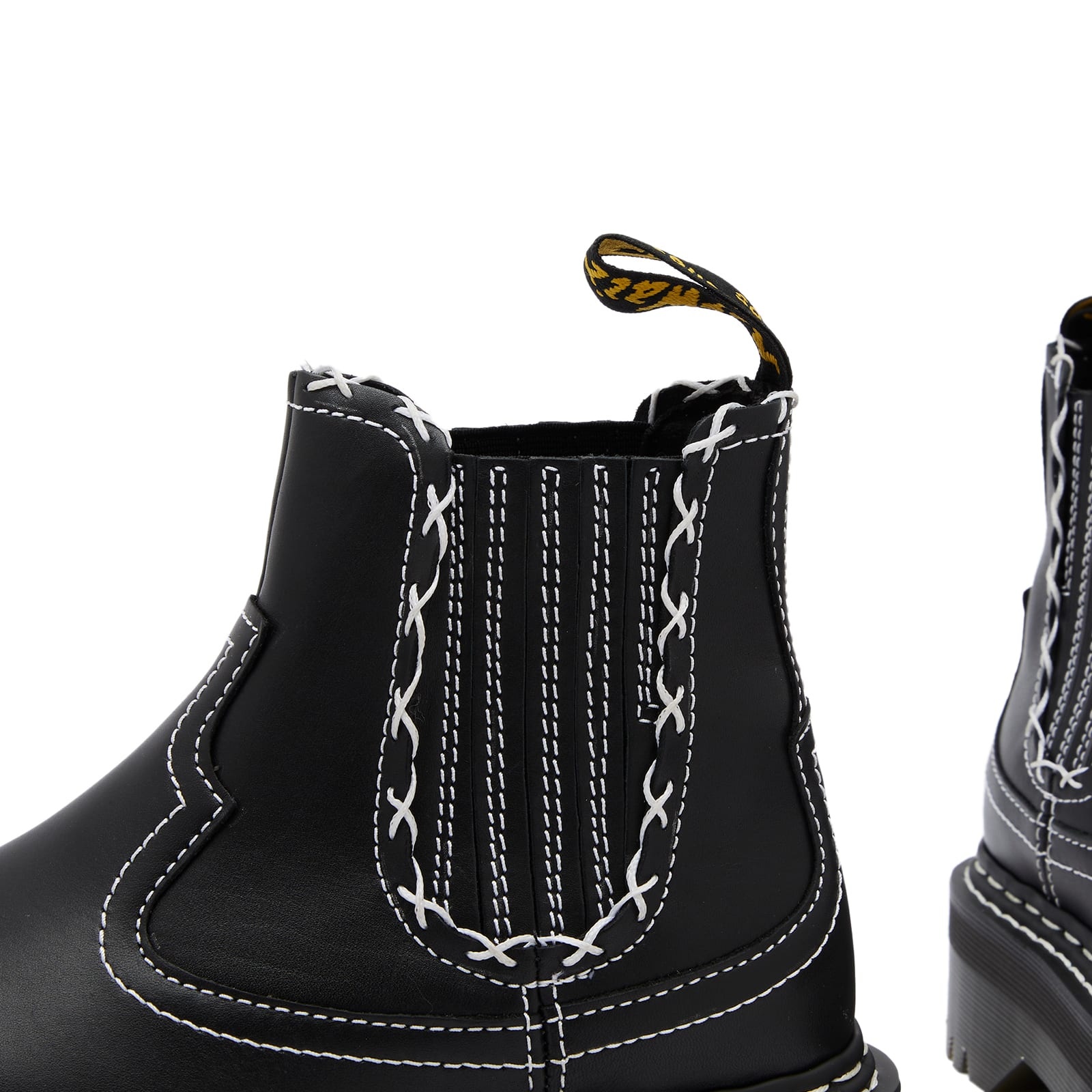 Dr. Martens 2976 Gothic Quad Boots - 4